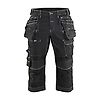 Pantacourt de travail X1900 artisan Stretch 2D 1991 image 1
