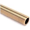 Tube laiton fileté 1Ml image 0