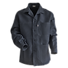 Veste de travail boutonnée LINTEAU - GRIS image 0