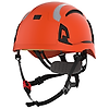 Casque de chantier double norme crémaillère EVO5 ALTA Dualswitch CR2 image 5