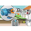 Appareil de mesure de l'humidité de l'air et des matériaux MultiClamp-Meter EcoLine image 11