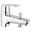 Mitigeur bain/douche monotrou Bauedge image 0