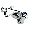 Mélangeur bain douche NF monotrou image 0