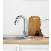 Mitigeur lavabo bec haut mobile Ruby image 1