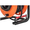 Enrouleur de câble Garant SP à 4 prises avec clapets IP44 - H07RN-F 3G1,5 image 1