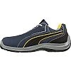 Chaussures de sécurité basses TOURING BLUE LOW SB E P WRU FO SRC - noir image 1