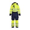 Combinaison hiver manches longues haute-visibilité femme feMyanMare 6726 image 2
