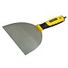 Spatule de plâtrier lame inox avec embout PH2 image 0
