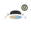 Plafonnier Downlight BBC CYNIUS dimmable DALI/PUSH CCT IP20/IP65 - Blanc image 0