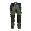 Pantalon de travail artisan stretch STRIKER 1970 image 3