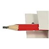 Crayons de charpentier L.250 mm - boite de 12 crayons image 2