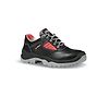 Chaussures de sécurité basses MAUNA S3 SRC - Noir/Rouge image 4