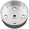 Cloche filtre à huile 3/8  88,8mm 15 pans du coffret 150.9210. image 1