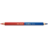 Crayons de marquage Bleu/Rouge LYRA DUO GIANT image 0