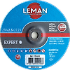 Boite de 25 disques à tronçonner déporté métal Inox Expert image 2