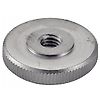 Ecrou moleté type bas - Inox A1 image 8