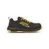 Chaussures de sécurité basses MAVERICK ESD S3S CI HI HRO FO SR - Noir/Jaune image 4