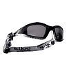 Lunette hybride de protection PC TRACKER II - Noir image 2