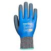 Gants anticoupure Liquid Pro HR Cut Bleu image 0
