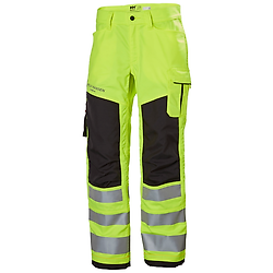 Pantalon de travail haute visibilité classe 2 ALNA 2.0 image