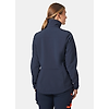 Veste de travail zippée col haut femme LUNA image 3