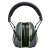Protection auditive HV Extreme basse Gris/Vert image 1