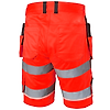 Short de construction haute visibilité UC-ME image 1