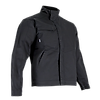 Veste de travail zippé PINCE - NOIR image 0