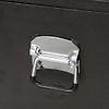 Coffre à outils vide avec 3 tiroirs et plateau image 3