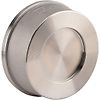 Clapet à disque inox wafer modèle étroit entre brides PN10/16/25/40 - Série 390 image 0