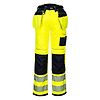 Pantalon PW3 Stretch Holster haute-visibilité Jaune/Noir image 7