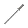 Rivets standards multi-serrage tête plate aluminium/acier UD-R image 598