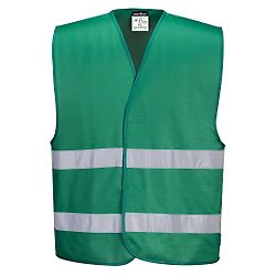 Gilet  Iona Vert bouteille 4XL/5XL image