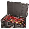 Module d'outillage isolé pour véhicule hybride ou électrique pour boites de transport SCM, 25 pcs image 2
