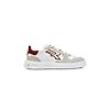 Baskets de travail non coqués basses VENOM OB SR - Blanc/Rouge/Beige image 44