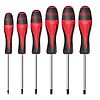 Jeu de 6 tournevis ULTIMATE®, TORX® percé image 0