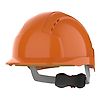 Casque de sécurité crémaillère ventilé EVOLite image 6