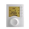 Thermostat d'ambiance filaire avec molette centrale - Tybox 31 image 0
