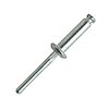 Boite de 250 rivets de structure éclatés tête plate aluminium/acier T-LOCK image 12