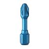 Embouts de vissage impact blue-shock Pozidriv - U612 image 0