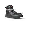 Chaussures de sécurité hautes PERFORMANCE S3 CI SRC - Noir image 6