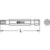 Boites d'embouts de vissage TORX® percé, L.75 mm image 5