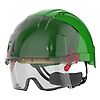 Casque de travail sur-lunette crémaillère ventilé EVO VISTAlens image 3