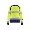 T-shirt de travail manches longues Multinormes femme feMyanMare 3437 image 0