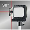 Kit de laser rotatif automatique avec trépied Cubus 210 S Set 150 cm BlackLine image 12