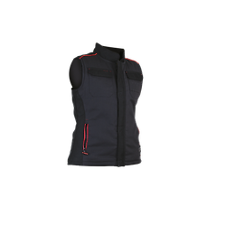 Doudoune de travail sans manches Femme MADISON - GRIS/NOIR XS - 1 image