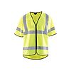 Gilet de travail haute visibilité 3023 - Jaune fluo image 0