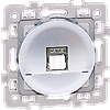 Prise RJ45 Cat6 grade 2 multimedia STP - SQUARE image 0