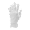 Lot de 600 - Gants poly - coton interlock blanchi - coupe fourchette image 2