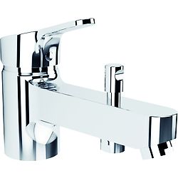 Mitigeur bain douche monotrou Olyos - chrome image